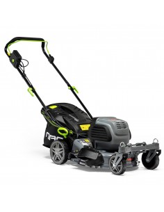 Mocna kosiarka elektryczna NAC LE18-46-SIR-JR 1800W 5902490741867 2