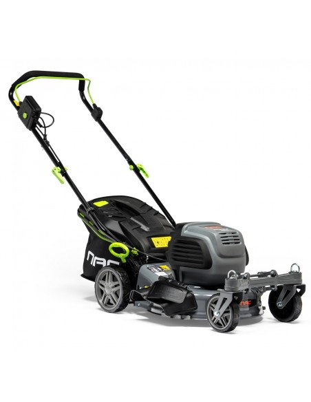 Mocna kosiarka elektryczna NAC LE18-46-SIR-JR 1800W 5902490741867 2