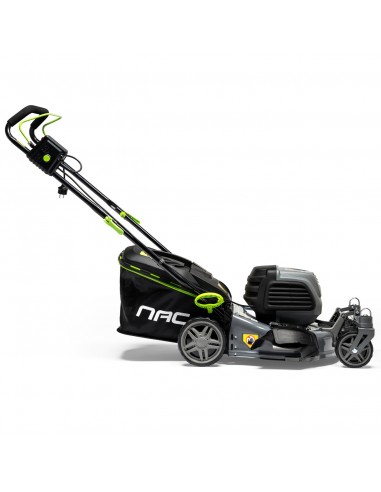 Mocna kosiarka elektryczna NAC LE18-46-SIR-JR 1800W 5902490741867 3