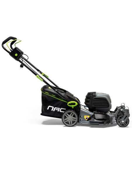 Mocna kosiarka elektryczna NAC LE18-46-SIR-JR 1800W 5902490741867 3