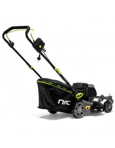 Mocna kosiarka elektryczna NAC LE18-46-SIR-JR 1800W 5902490741867 4