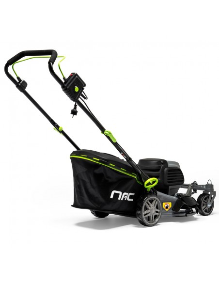 Mocna kosiarka elektryczna NAC LE18-46-SIR-JR 1800W 5902490741867 4