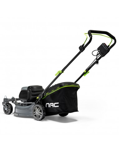 Mocna kosiarka elektryczna NAC LE18-46-SIR-JR 1800W 5902490741867 5