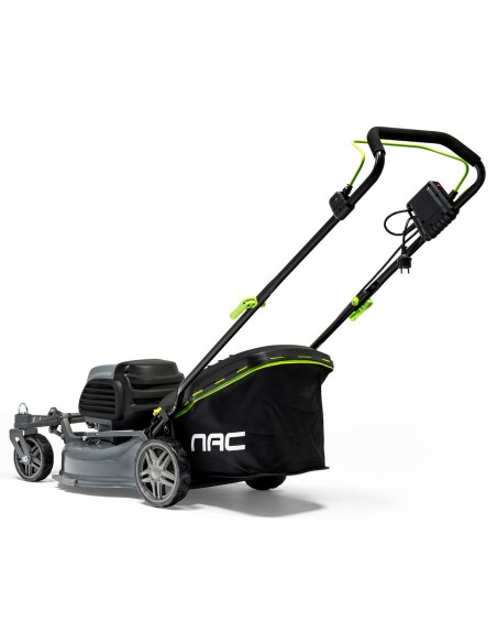 Mocna kosiarka elektryczna NAC LE18-46-SIR-JR 1800W 5902490741867 5