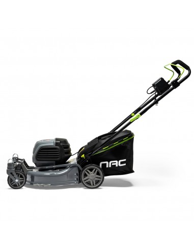 Mocna kosiarka elektryczna NAC LE18-46-SIR-JR 1800W 5902490741867 6