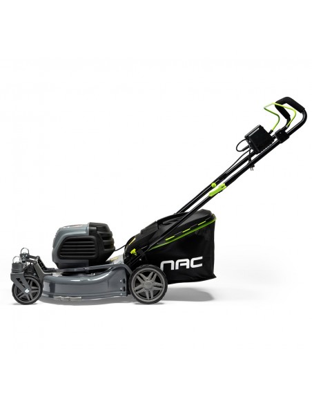 Mocna kosiarka elektryczna NAC LE18-46-SIR-JR 1800W 5902490741867 6