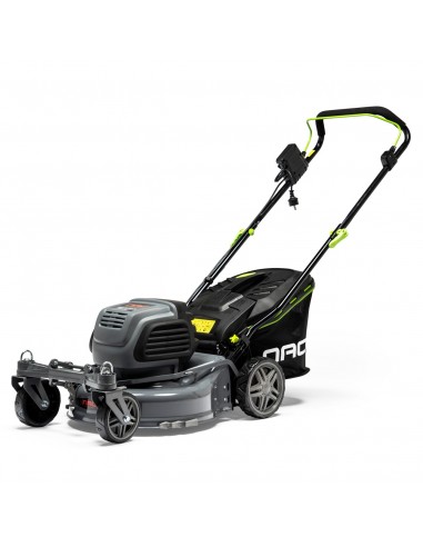 Mocna kosiarka elektryczna NAC LE18-46-SIR-JR 1800W 5902490741867 7