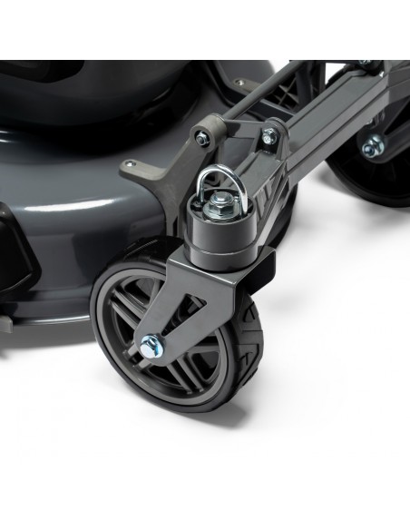 Mocna kosiarka elektryczna NAC LE18-46-SIR-JR 1800W 5902490741867 8