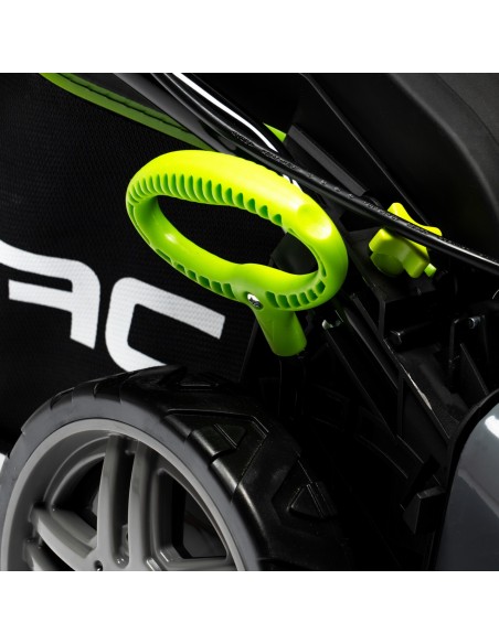 Mocna kosiarka elektryczna NAC LE18-46-SIR-JR 1800W 5902490741867 10