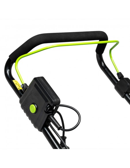 Mocna kosiarka elektryczna NAC LE18-46-SIR-JR 1800W 5902490741867 11