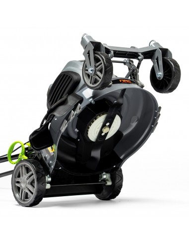 Mocna kosiarka elektryczna NAC LE18-46-SIR-JR 1800W 5902490741867 14