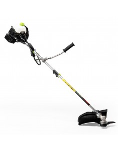 Wydajna kosa spalinowa NAC BP540-32B-V + głowica żyłkowa, tarcza tnąca i szelkami 5902067851296 2