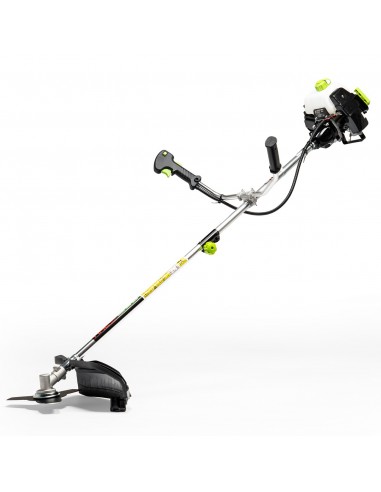 Wydajna kosa spalinowa NAC BP540-32B-V + głowica żyłkowa, tarcza tnąca i szelkami 5902067851296 3