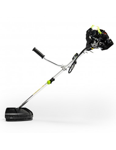 Wydajna kosa spalinowa NAC BP540-32B-V + głowica żyłkowa, tarcza tnąca i szelkami 5902067851296 4