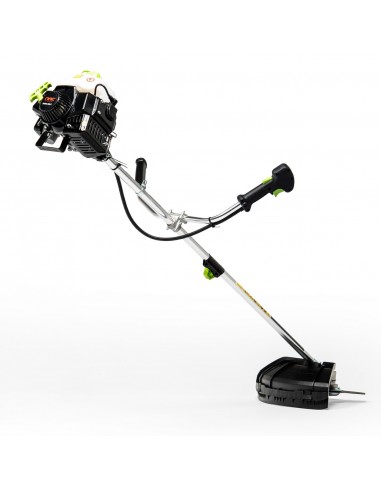 Wydajna kosa spalinowa NAC BP540-32B-V + głowica żyłkowa, tarcza tnąca i szelkami 5902067851296 5