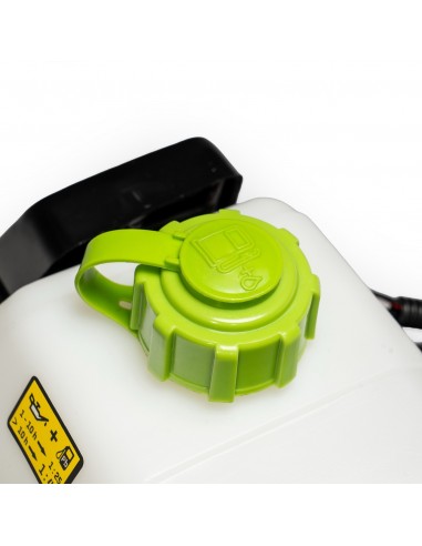 Wydajna kosa spalinowa NAC BP540-32B-V + głowica żyłkowa, tarcza tnąca i szelkami 5902067851296 8