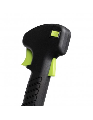 Wydajna kosa spalinowa NAC BP540-32B-V + głowica żyłkowa, tarcza tnąca i szelkami 5902067851296 9