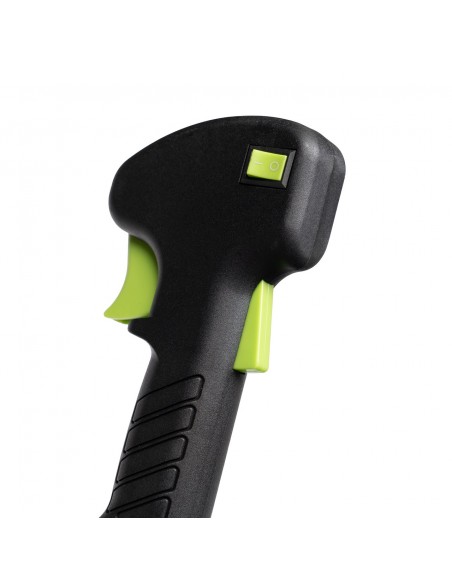 Wydajna kosa spalinowa NAC BP540-32B-V + głowica żyłkowa, tarcza tnąca i szelkami 5902067851296 9