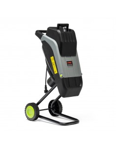 Elektryczny rozdrabniacz do gałęzi NAC SHE250B-BAG-LD2 2500W 5902490744097 2