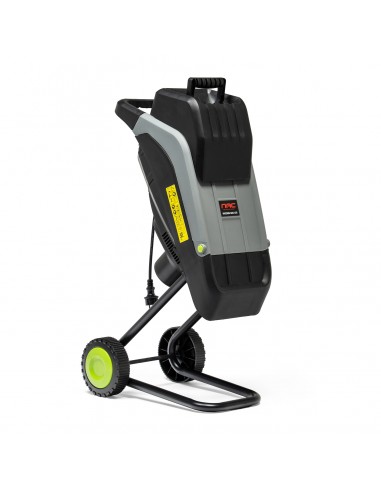 Elektryczny rozdrabniacz do gałęzi NAC SHE250B-BAG-LD2 2500W 5902490744097 2