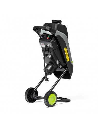 Elektryczny rozdrabniacz do gałęzi NAC SHE250B-BAG-LD2 2500W 5902490744097 4