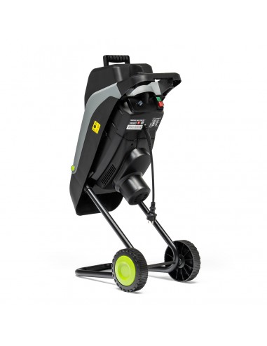 Elektryczny rozdrabniacz do gałęzi NAC SHE250B-BAG-LD2 2500W 5902490744097 5