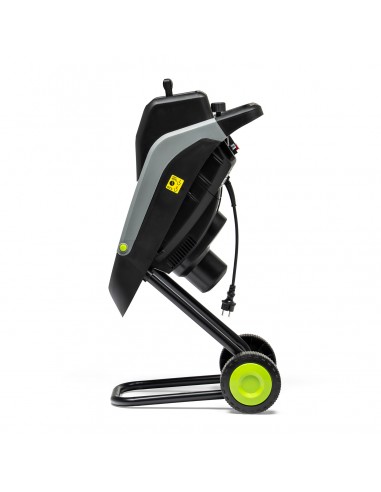 Elektryczny rozdrabniacz do gałęzi NAC SHE250B-BAG-LD2 2500W 5902490744097 6