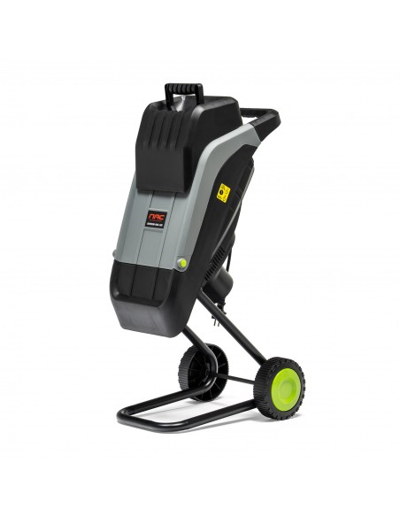 Elektryczny rozdrabniacz do gałęzi NAC SHE250B-BAG-LD2 2500W 5902490744097 7