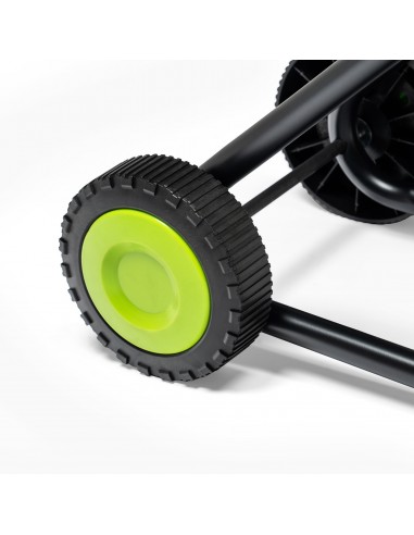 Elektryczny rozdrabniacz do gałęzi NAC SHE250B-BAG-LD2 2500W 5902490744097 8