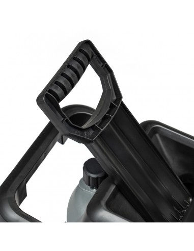 Elektryczny rozdrabniacz do gałęzi NAC SHE250B-BAG-LD2 2500W 5902490744097 9