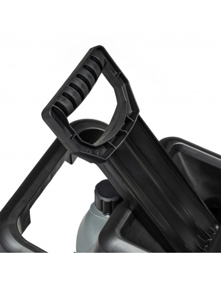 Elektryczny rozdrabniacz do gałęzi NAC SHE250B-BAG-LD2 2500W 5902490744097 9