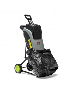 Elektryczny rozdrabniacz do gałęzi NAC SHE250B-BAG-LD2 2500W 5902490744097