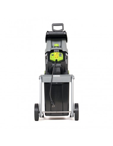 Wydajny rozdrabniacz elektryczny do gałęzi NAC SHE250B-BOX-G 45L, 2500W 5902067855393 4