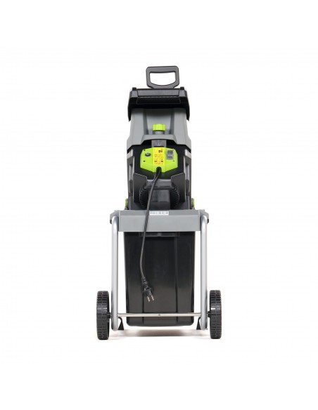 Wydajny rozdrabniacz elektryczny do gałęzi NAC SHE250B-BOX-G 45L, 2500W 5902067855393 4