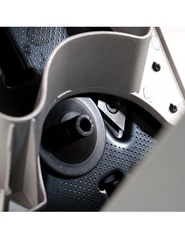 Wydajny rozdrabniacz elektryczny do gałęzi NAC SHE250B-BOX-G 45L, 2500W 5902067855393 8