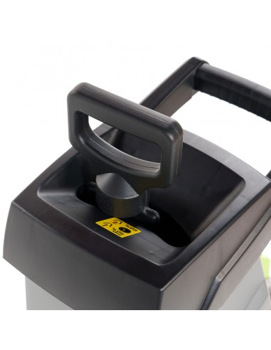 Wydajny rozdrabniacz elektryczny do gałęzi NAC SHE250B-BOX-G 45L, 2500W 5902067855393 9