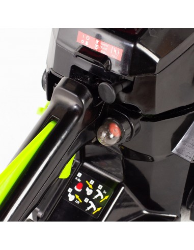 Solidna pilarka spalinowa NAC-CST38-35-06AC 5907510489590 6