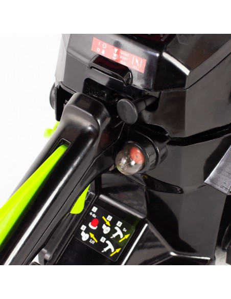 Solidna pilarka spalinowa NAC-CST38-35-06AC 5907510489590 6