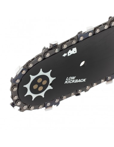 Solidna pilarka spalinowa NAC-CST38-35-06AC 5907510489590 7