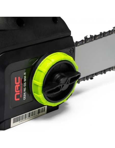 Wytrzymała pilarka elektryczna NAC CE24-40-0S-WM-H 5902490783096 11