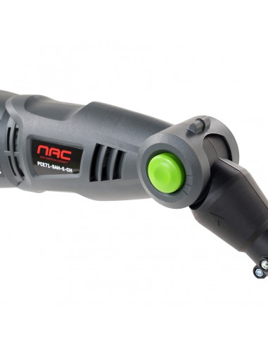 Piła elektryczna na wysięgniku NAC PCE71-SAH-E-CH o mocy 710W 5900607535682 6