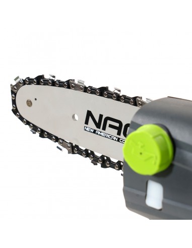 Piła elektryczna na wysięgniku NAC PCE71-SAH-E-CH o mocy 710W 5900607535682 8