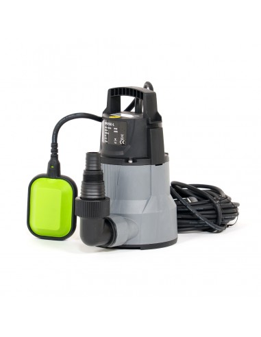 Lekka pompa ogrodowa do wody czystej NAC SPE25C-L 250W, 8000l/h 5902490742567 5