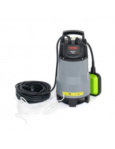 Wydajna pompa ogrodowa NAC SPE75D-L 750 W, wydajność 14000 l/h 5902490742581