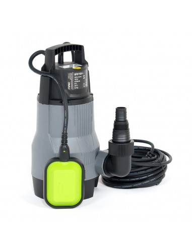 Wydajna pompa ogrodowa NAC SPE75D-L 750 W, wydajność 14000 l/h 5902490742581 3