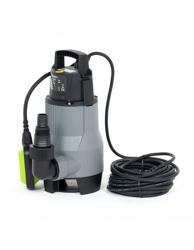 Wydajna pompa ogrodowa NAC SPE75D-L 750 W, wydajność 14000 l/h 5902490742581 4