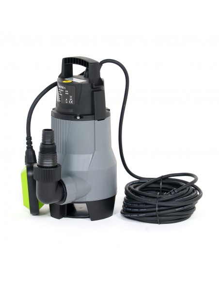 Wydajna pompa ogrodowa NAC SPE75D-L 750 W, wydajność 14000 l/h 5902490742581 4