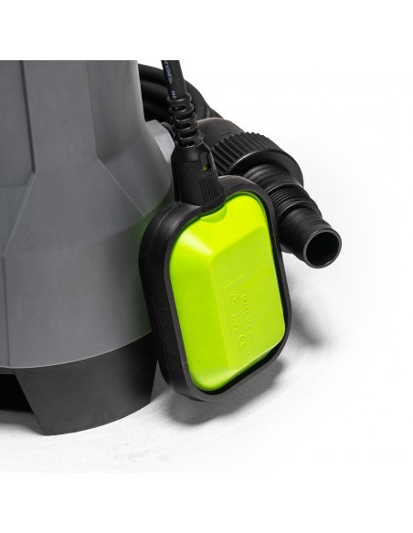 Wydajna pompa ogrodowa do wody brudnej NAC SPE100D-L 1000W 16000L/H 5902490742598 6