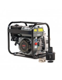 Silna pompa ogrodowa spalinowa NAC PP196-4-L 3,7 kW 5902490742642 2