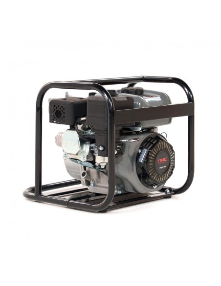 Silna pompa ogrodowa spalinowa NAC PP196-4-L 3,7 kW 5902490742642 3